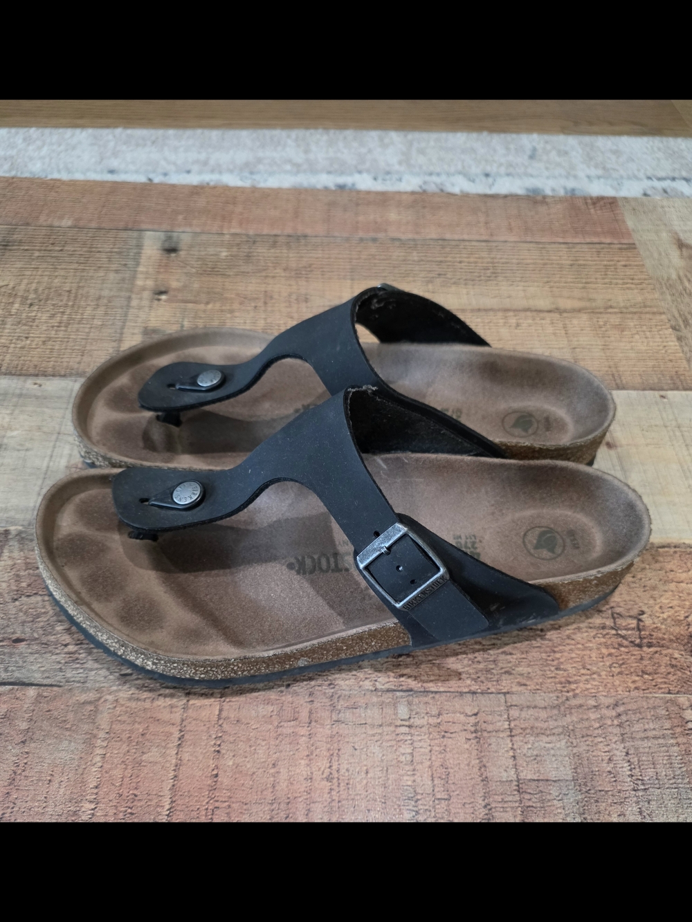 Birkenstock Gizeh Vegan Women Sandals